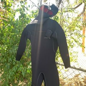 Small Medium Kids Patagonia Wetsuit